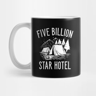 Five Billion Star Hotel Mug